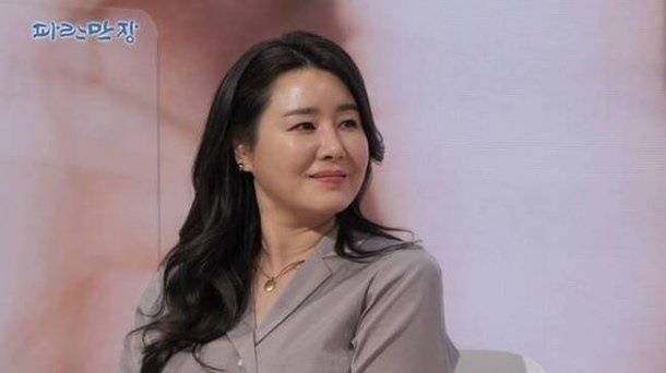 방송인 김지연 /사진제공=EBS '인생 이야기 파란만장'