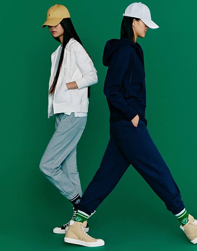 빈폴레이디스 21SS 컬렉션