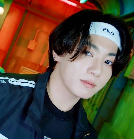 방탄소년단 정국(BTS JUNGKOOK) /사진=FILA KOREA