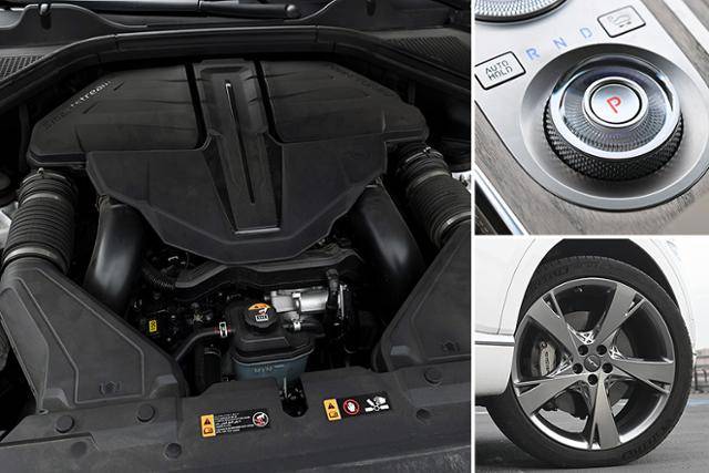 제네시스 GV80 3.5T AWD 자유로 연비