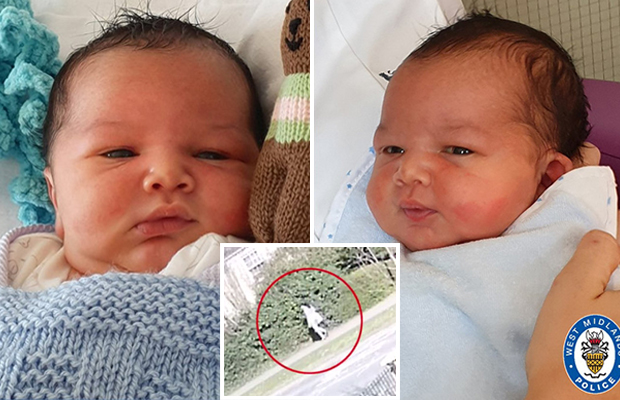 영국 경찰이 산책로에 유기됐다 인근을 지나던 반려견에 의해 발견된 남자아기 사진을 공개했다. 29일 BBC에 따르면 웨스트미들랜즈경찰은 버밍엄 킹스 노턴의 한 공원에서 담요에 싸인 채 발견된 신생아의 얼굴을 공개하며 제보를 호소했다.
