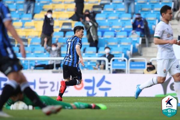 사진=한국프로축구연맹 제공