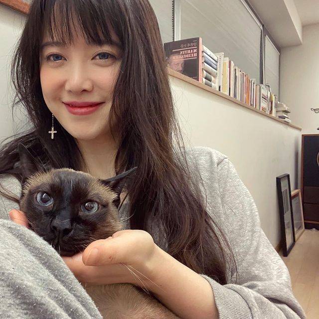 /사진=구혜선 인스타그램