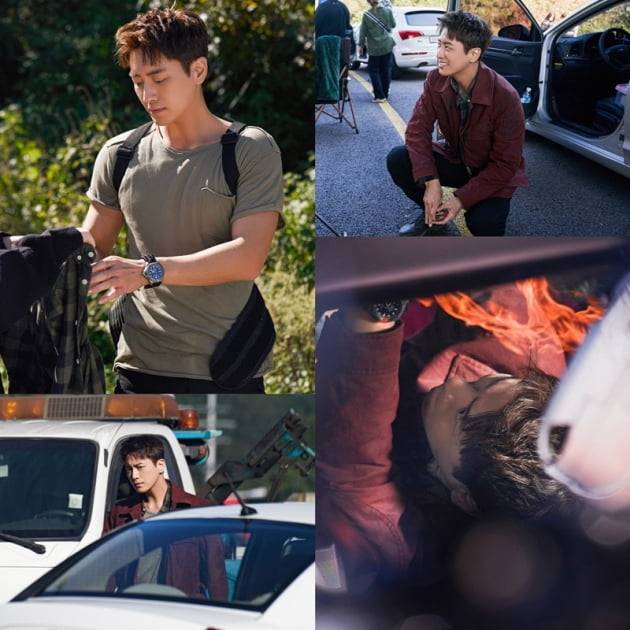 '다크홀' 이준혁 / 사진 = 에이스팩토리 제공