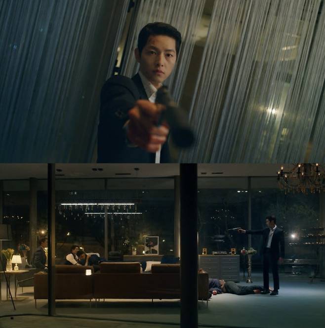 ‘빈센조’(사진=tvN)