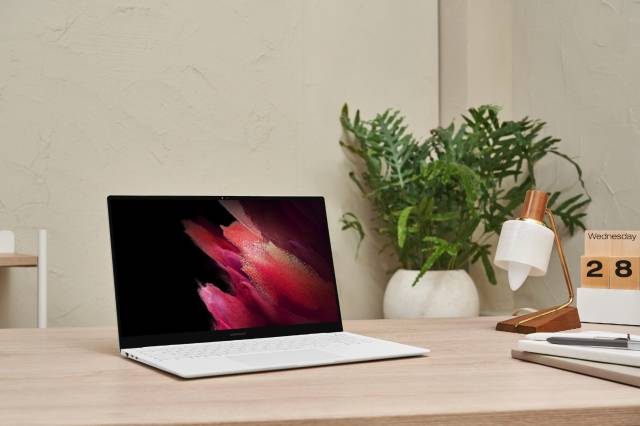 삼성전자 갤럭시 북 프로/사진 제공=삼성전자