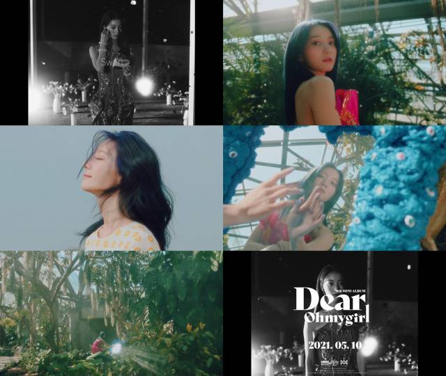 오마이걸 / 사진=WM엔터테인먼트 제공