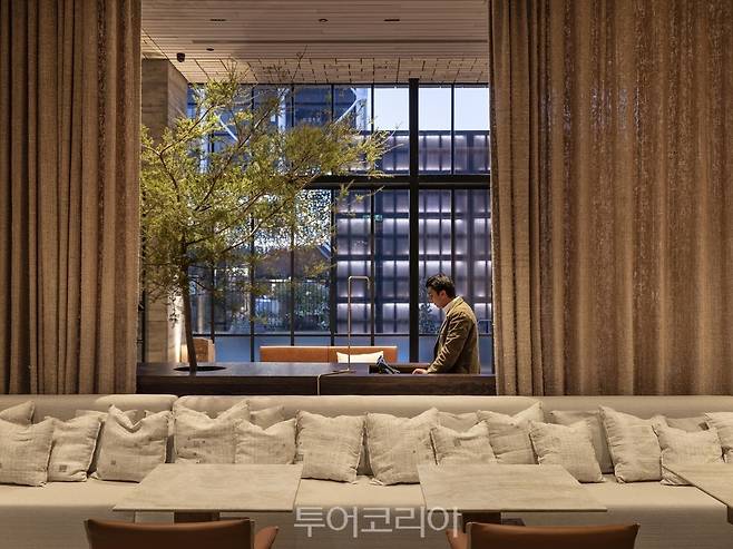 브리토마트 호텔 (c) Hotel Britomart