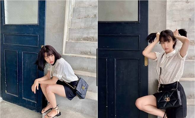 Actor Park Ha-sun has been a refreshing beauty and has been in the mood.Park Ha-sun posted three photos on his instagram on May 4 without any comment.In the photo, Park Ha-sun poses on the stairs wearing a white dot blouse and shorts, making a head of a sheeptail with his hands and emitting a pure yet lovely charm.The beauty that grew more and more captivated her.Actor Bae Yunkyoung, who encountered it, commented, Its so beautiful, its fresh, and So Yi-hyun showed off his friendship with heart emojis.Meanwhile, Park Ha-sun appeared on TVNs Drama Stage 2021 - The Way to Obstetrics and Gynecology in March, choosing MBCs new drama Black Sun as his next film.Black Sun is the best scene of the state that went missing a year ago. It is a story that happens when One returns to the organization to find an internal traitor who dropped himself into hell.It will air in August.