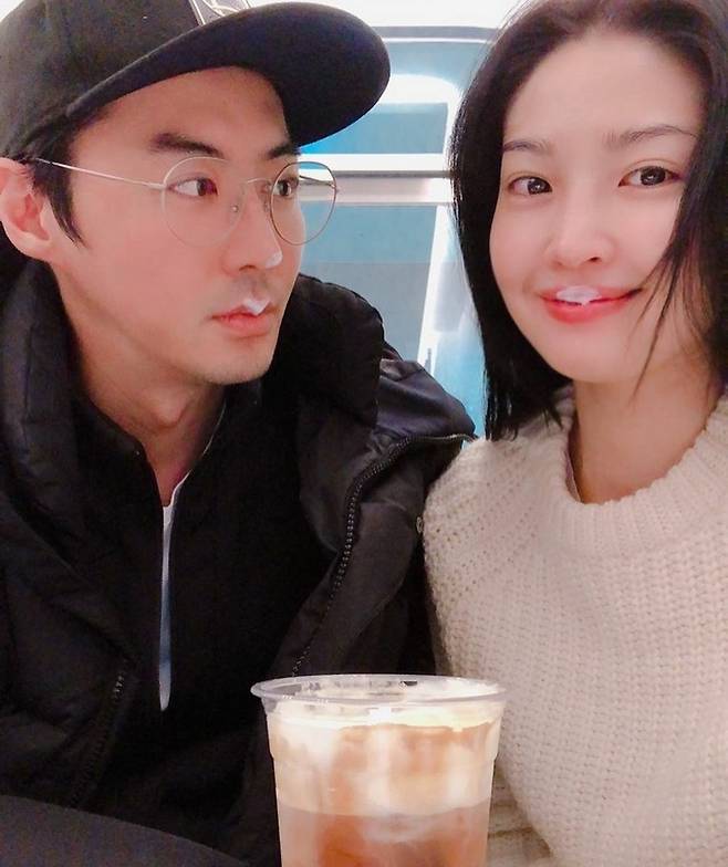 전진 류이서(사진=개인 인스타그램)