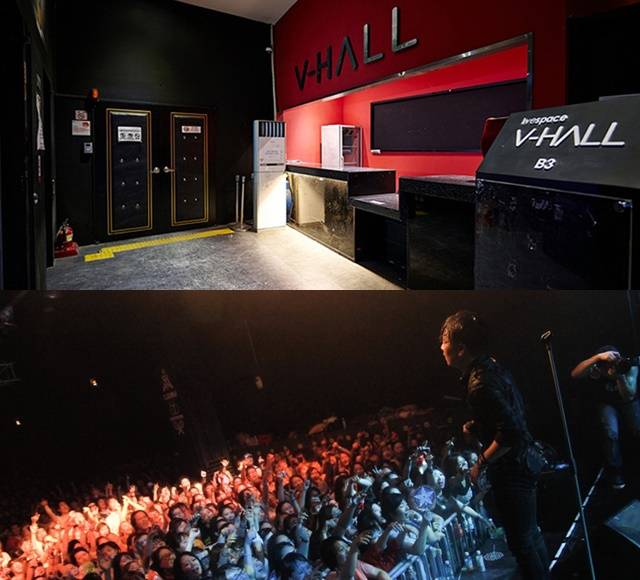 홍대 최대 규모의 공연장 브이홀이 지난해 11월 폐관했다. 유명 가수부터 막 주목 받기 시작하는 신예까지 수많은 뮤지션들의 공연을 선보여왔던 이 곳은 이제 역사의 한 페이지로만 남게 됐다. /브이홀 홈페이지 캡처