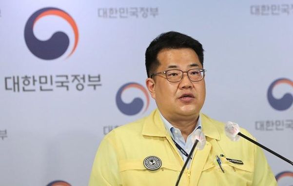 손영래 중앙사고수습본부(중수본) 사회전략반장. /연합뉴스