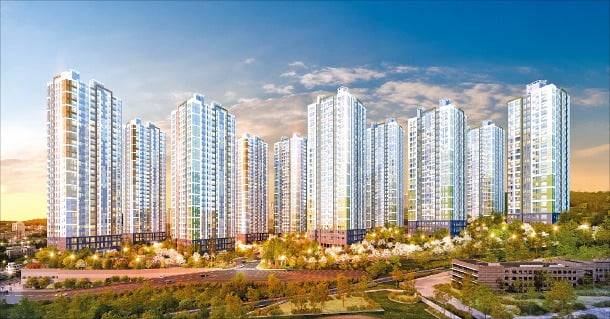 두산위브더제니스 양산