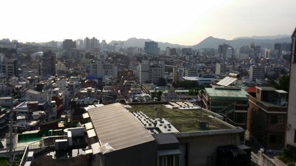 다세대 다가구가 밀집한 서울 중구 신당동 모습 [매경DB]