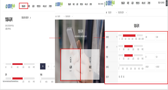 알뜰폰 요금제 신청하는 방법, 출처=알뜰폰Hub