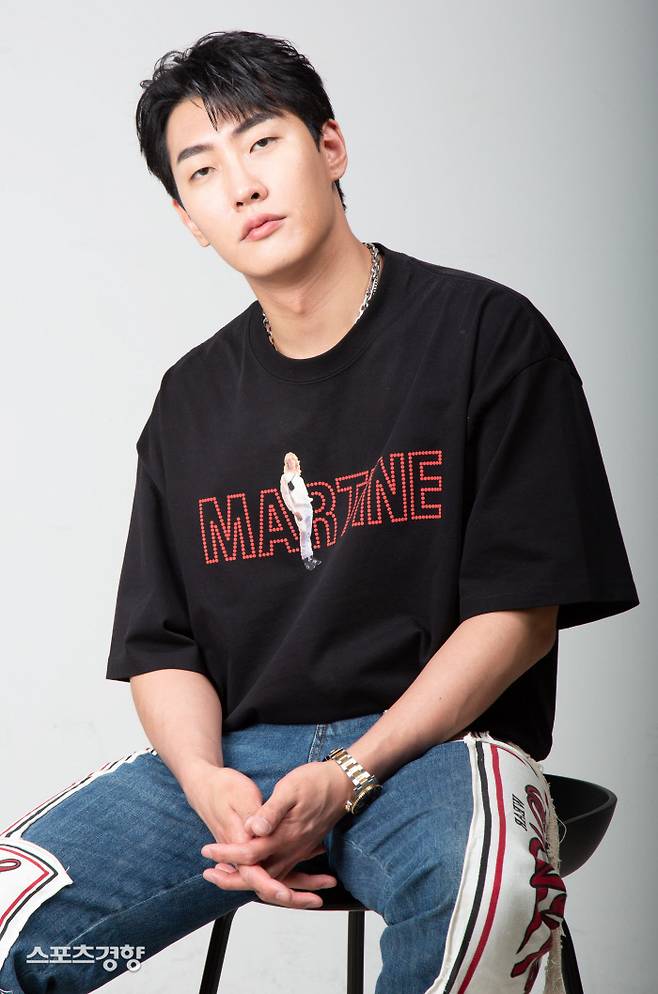 가수 숀. 사진 김선희 기자