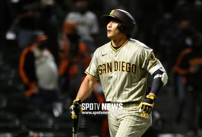 ▲ 김하성 ⓒ스포티비뉴스 조미예 특파원