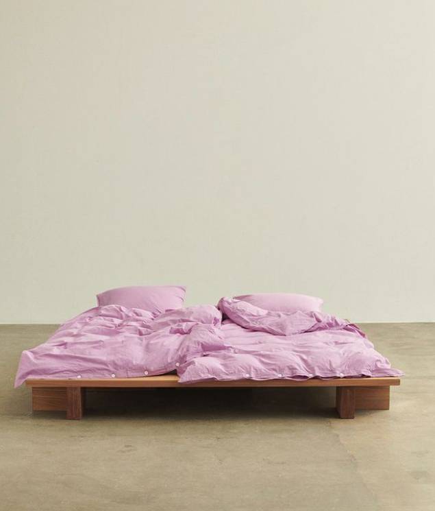 테클라의 '페르칼 베딩' 컬렉션.