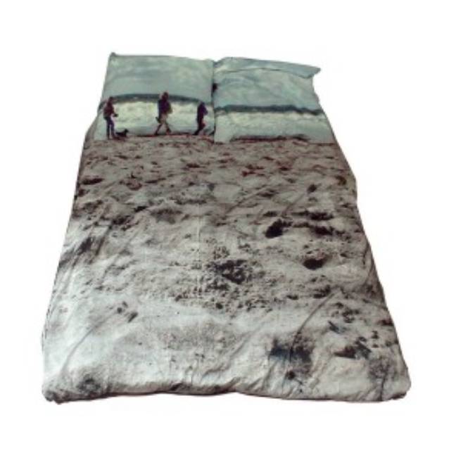 블레스의 '시사이드' 베딩