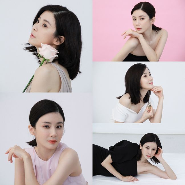 Actor Lee Bo-youngs picture behind-the-scenes cut was released.Lee Bo-youngs agency, Jay-Wide Company, unveiled a behind-the-scenes cut of Lee Bo-youngs fashion magazine photo shoot, which was recently held on the 11th.Lee Bo-young in the photo released on the day is showing a pale color with a unique elegant atmosphere and soft charisma in the freshness reminiscent of fresh spring.Transformed into a single-haired hairstyle, she boasts a dazzling figure with a unique aura that goes between sophistication and lusciousness.It also surprises those who see it as a perfect beauty that calls transparent skin and close-up.Lee Bo-young, who has been filled with unique beauty even in the filming of the past for a long time, is a back door that not only has a bright visual in the field, but also uses natural and rich facial expressions and various sensual poses in the right place.Meanwhile, Lee Bo-young is meeting viewers by playing Seo Hee-soo in the TVN Saturday Drama Mine, which was first broadcast on the 8th of this month.jay-wide company