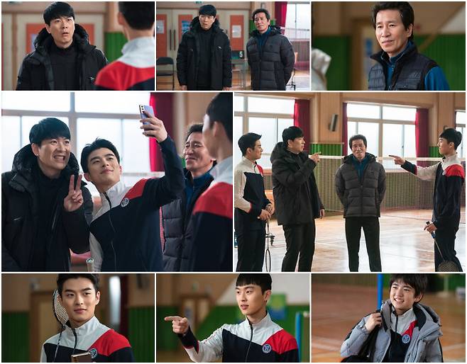 ‘라켓소년단’ 팬엔터테인먼트 제공