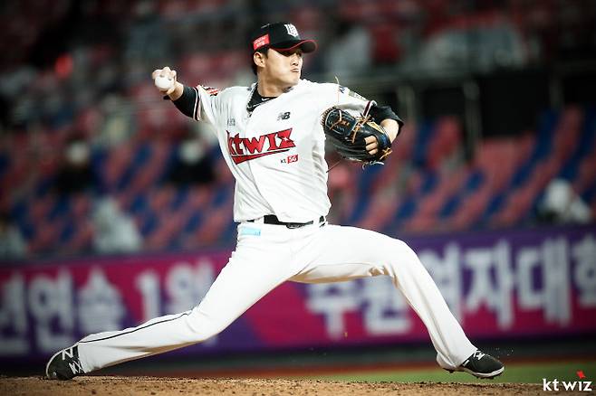 KT 주권. KT위즈 제공