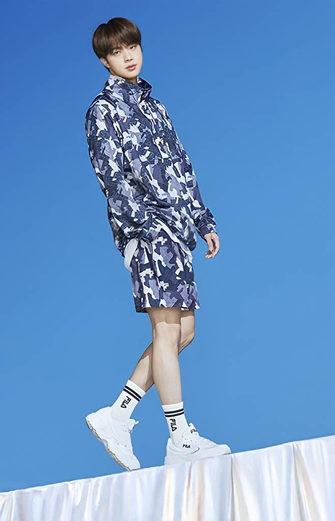 방탄소년단 진(BTS JIN)