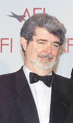 (스타워즈의 아버지, 조지 루카스 감독) / 동아일보DB