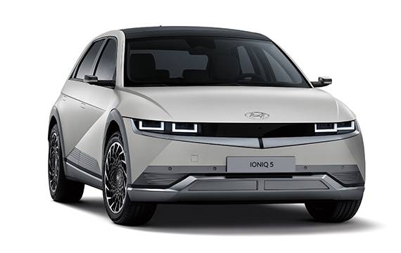 Hyundai Motor’s Ioniq 5 EV. [Photo by Hyundai Motor Co.]