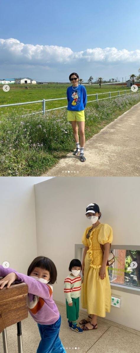 사진=김나영 인스타그램 캡처