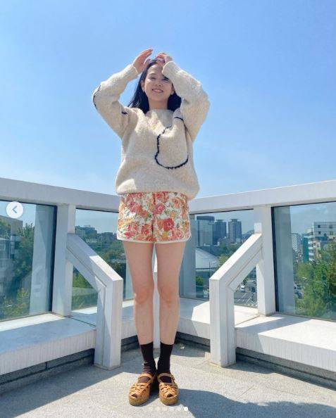 사진=윤승아 인스타그램 캡처