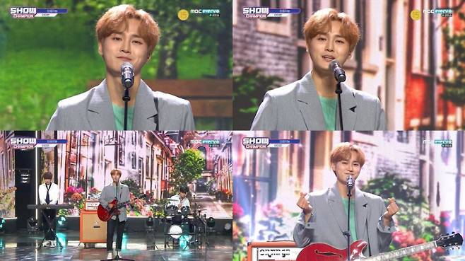 MBC M 방송화면 캡처