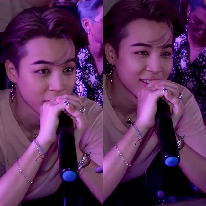 방탄소년단 지민(BTS JIMIN)