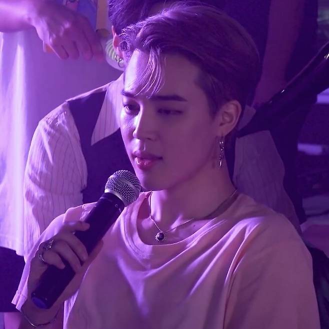 방탄소년단 지민(BTS JIMIN)
