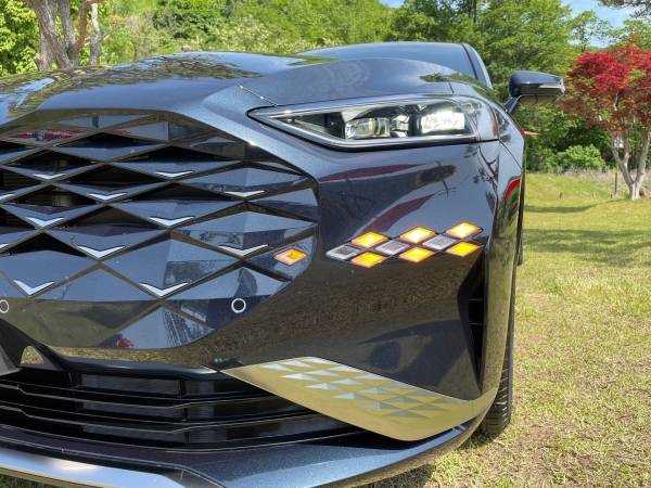 기아 'K8 하이브리드'