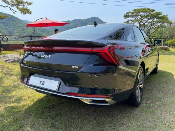 기아 'K8 하이브리드'
