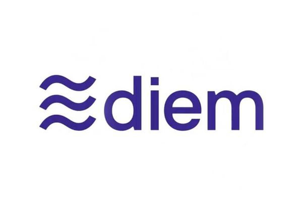 페이스북이 자체적으로 개발중인 암호화폐 디엠(Diem)의 로고. /디엠협회