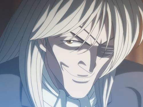 만화 '블랙잭'에서 약물로 죽음을 원하는 환자들에게 '안락사'를 하는 닥터 키리코.