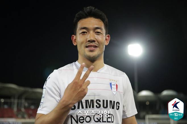 이기제 | 프로축구연맹 제공