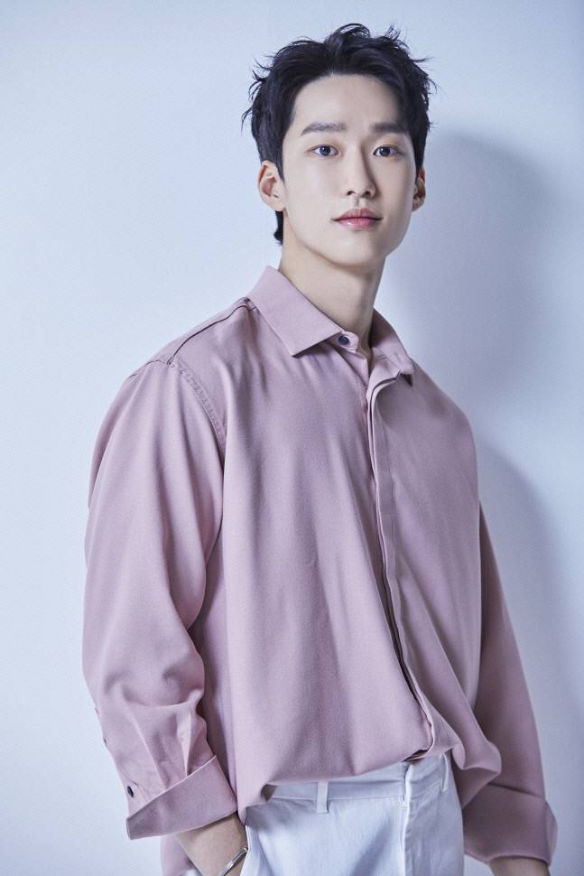 배우 이상준. 더블에이치티엔이(Double H TNE)제공