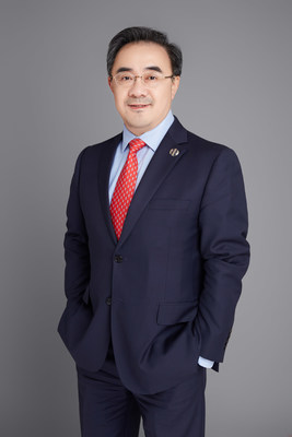 Human Horizons has today announced that Yifan Li (Frank Li) has joined the company as the Chief Financial Officer. Mr. Li will report directly to Ding Lei, Chairman, Founder and CEO of Human Horizons. (PRNewsfoto/Human Horizons)