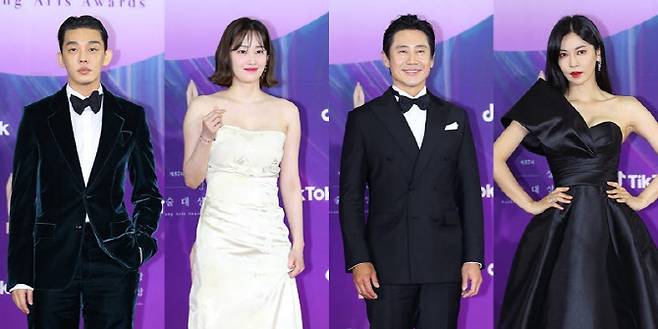 사진=백상예술대상 사무국