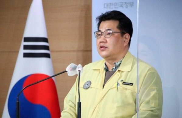 손영래 중앙사고수습본부 사회전략반장.