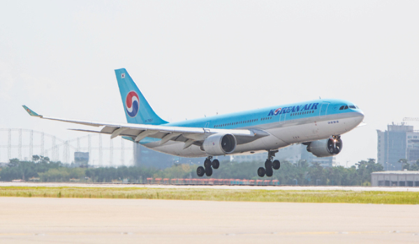 [Photo by Korean Air Lines Co.]