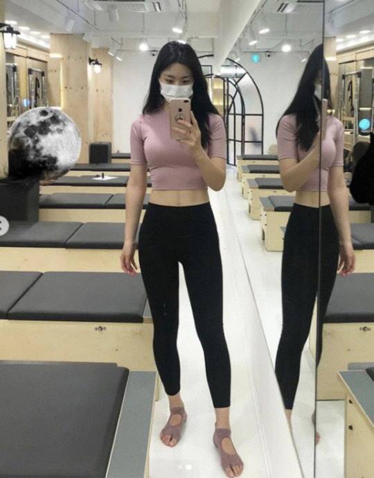 한지우 인스타그램