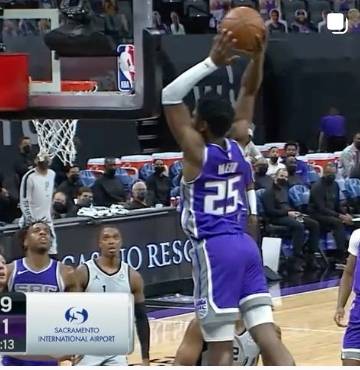 새크라멘토 킹스는 NBA서도 오래된 팀 중의 하나지만 시원치 않은 성적으로 푸대접을 받는다. 사진은 새크라멘토 킹스 경기 모습. [새크라멘토 킹스 인스타그램 캡처]