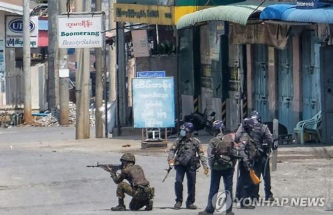 [AFP=연합뉴스] 연합뉴스