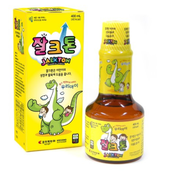 잘크톤(조아제약)