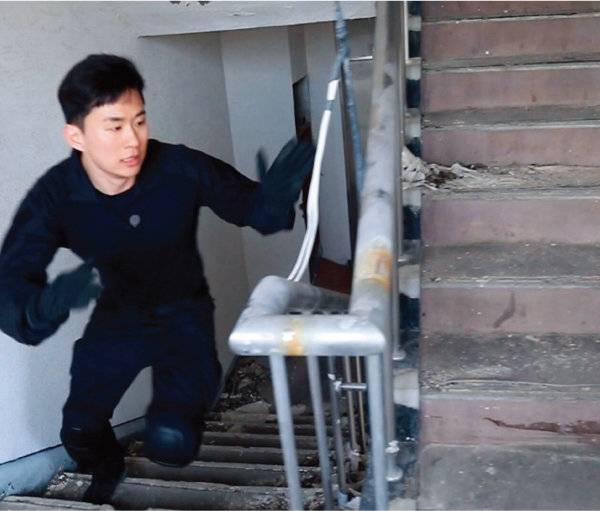 채널A ‘강철부대’ 출연자 이진봉. [사진 제공 · 채널A]