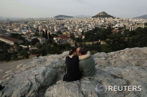 그리스 아테네 아르고폴리스.. © 로이터=뉴스1